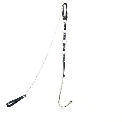 Kinky Collar Hook EverydayUse Leash with and Anal 5853 0318